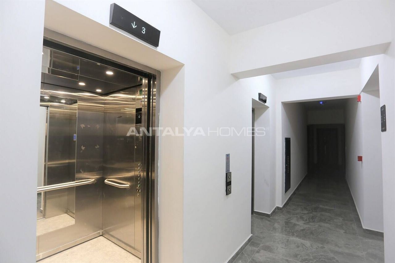 Апартаменты в Анталии, Турция, 75 м2 фото 2