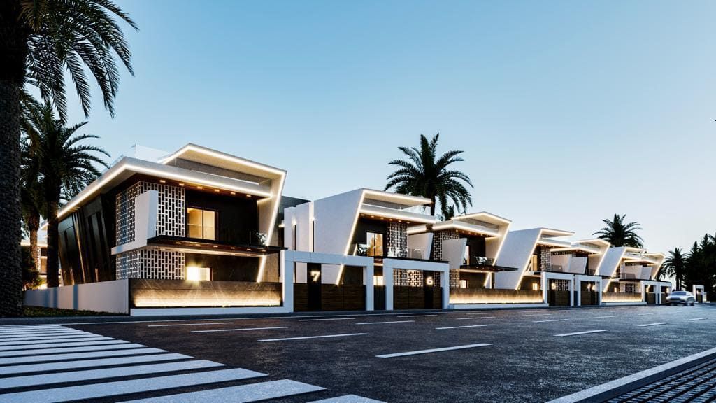 Вилла в Анталии, Турция, 350 м2 фото 2