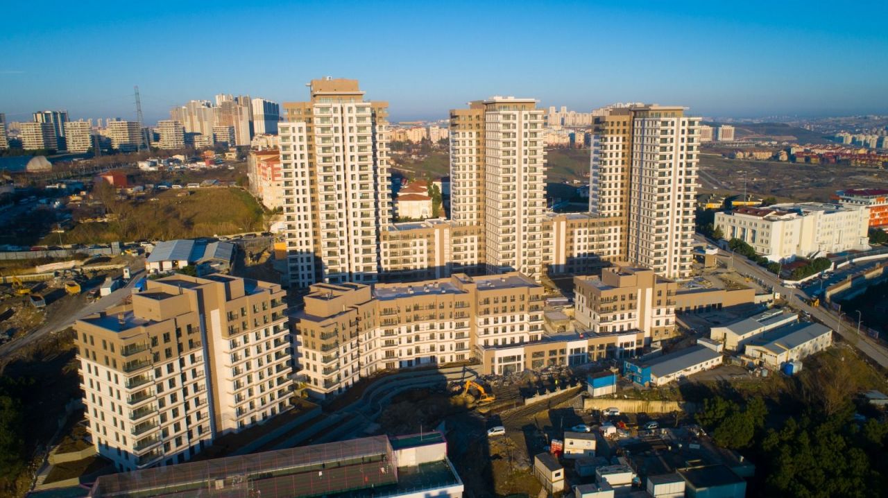 Квартира в Стамбуле, Турция, 200 м2 фото 2