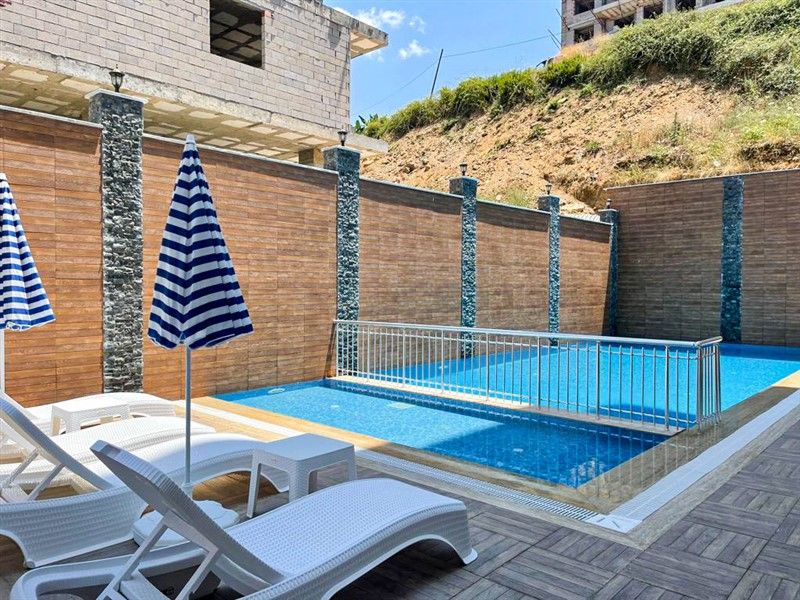 Квартира в Алании, Турция, 55 м2 фото 2