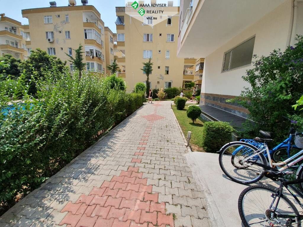 Квартира в Алании, Турция, 67 м2 фото 4
