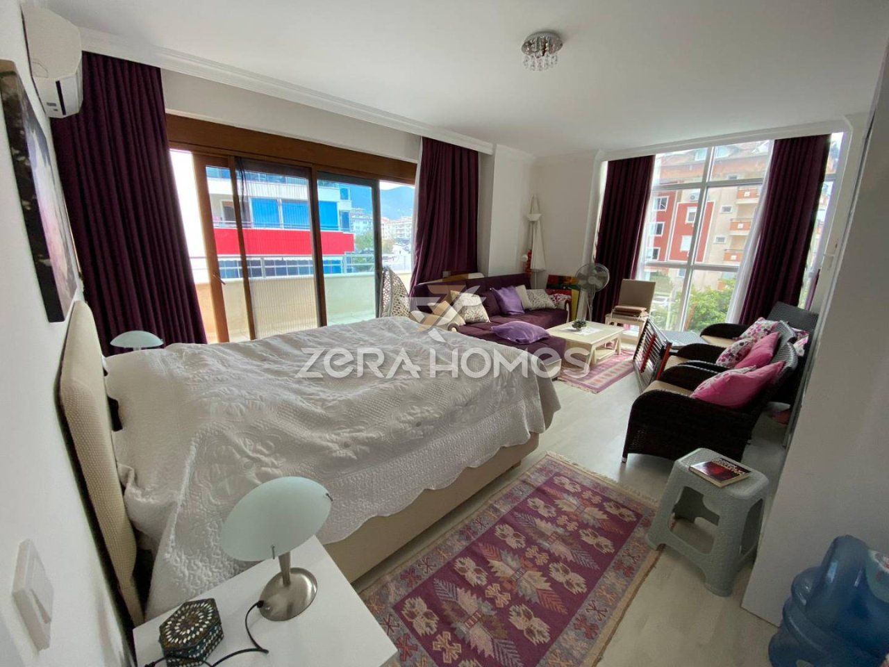 Апартаменты в Алании, Турция, 220 м2 фото 2