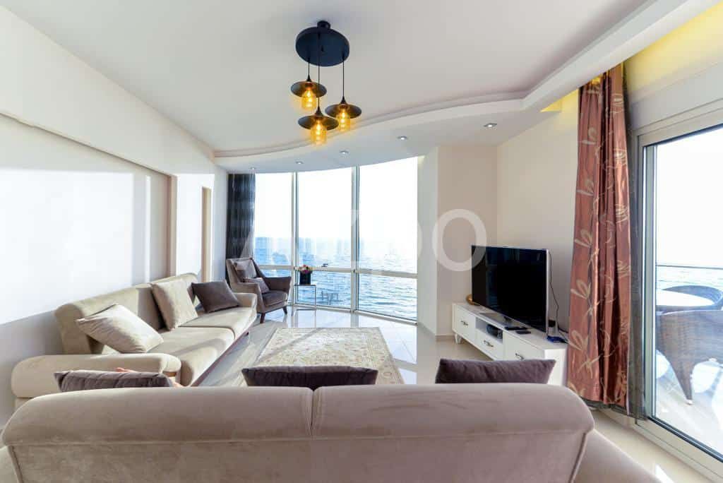 Апартаменты в Алании, Турция, 110 м2 фото 4