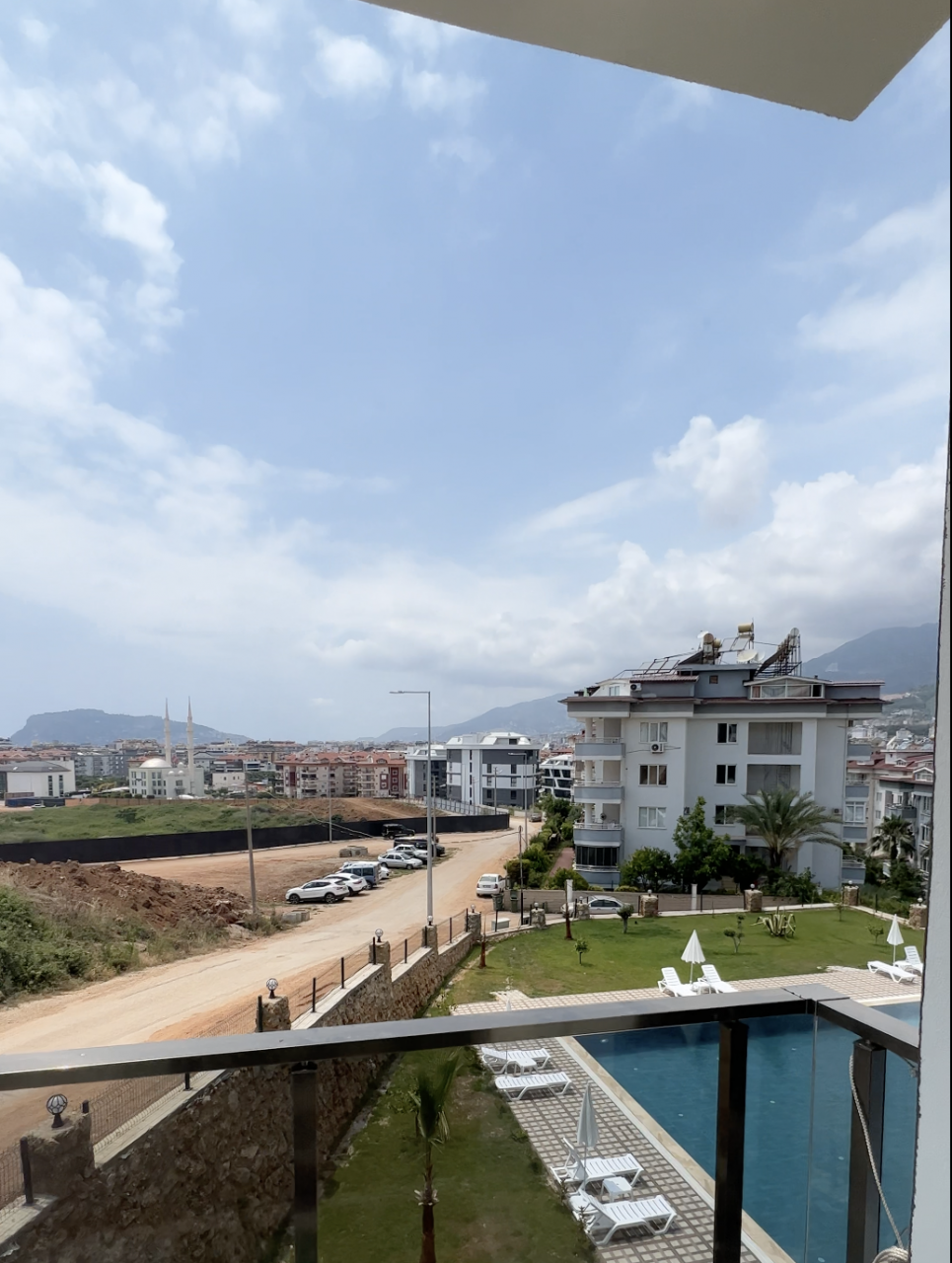Квартира в Алании, Турция, 45 м2 фото 3