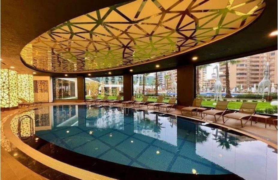 Квартира в Алании, Турция, 60 м2 фото 2