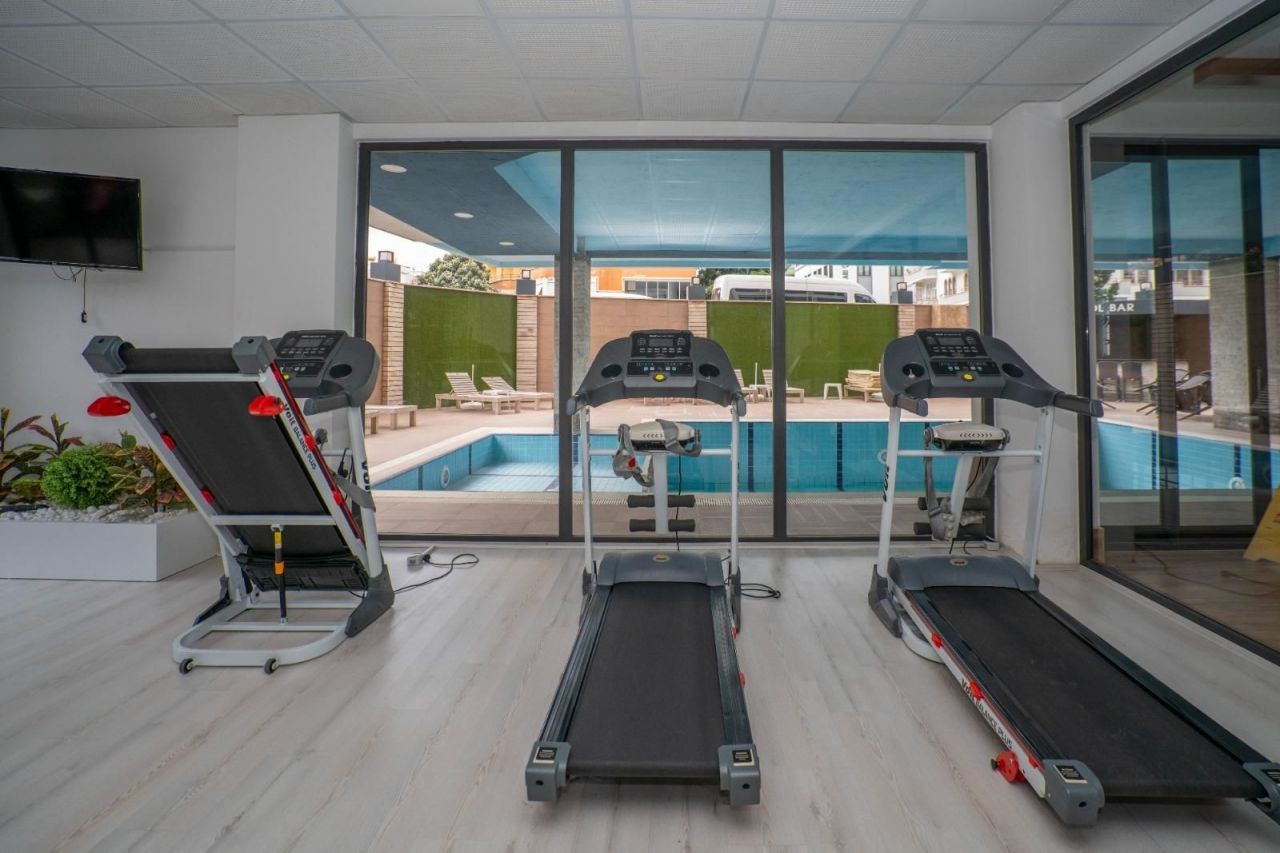 Квартира в Алании, Турция, 90 м2 фото 4