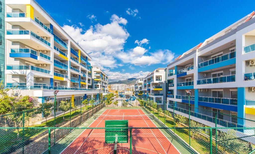 Квартира в Алании, Турция, 65 м2 фото 2