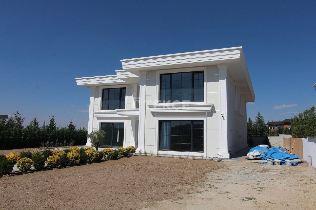 Вилла в Анкаре, Турция, 700 м2 фото 2