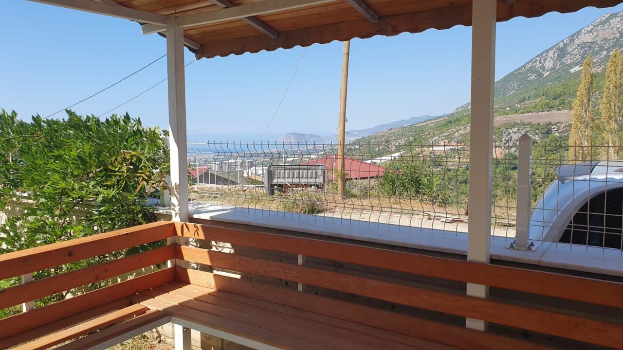 Пентхаус в Алании, Турция, 250 м2 фото 3