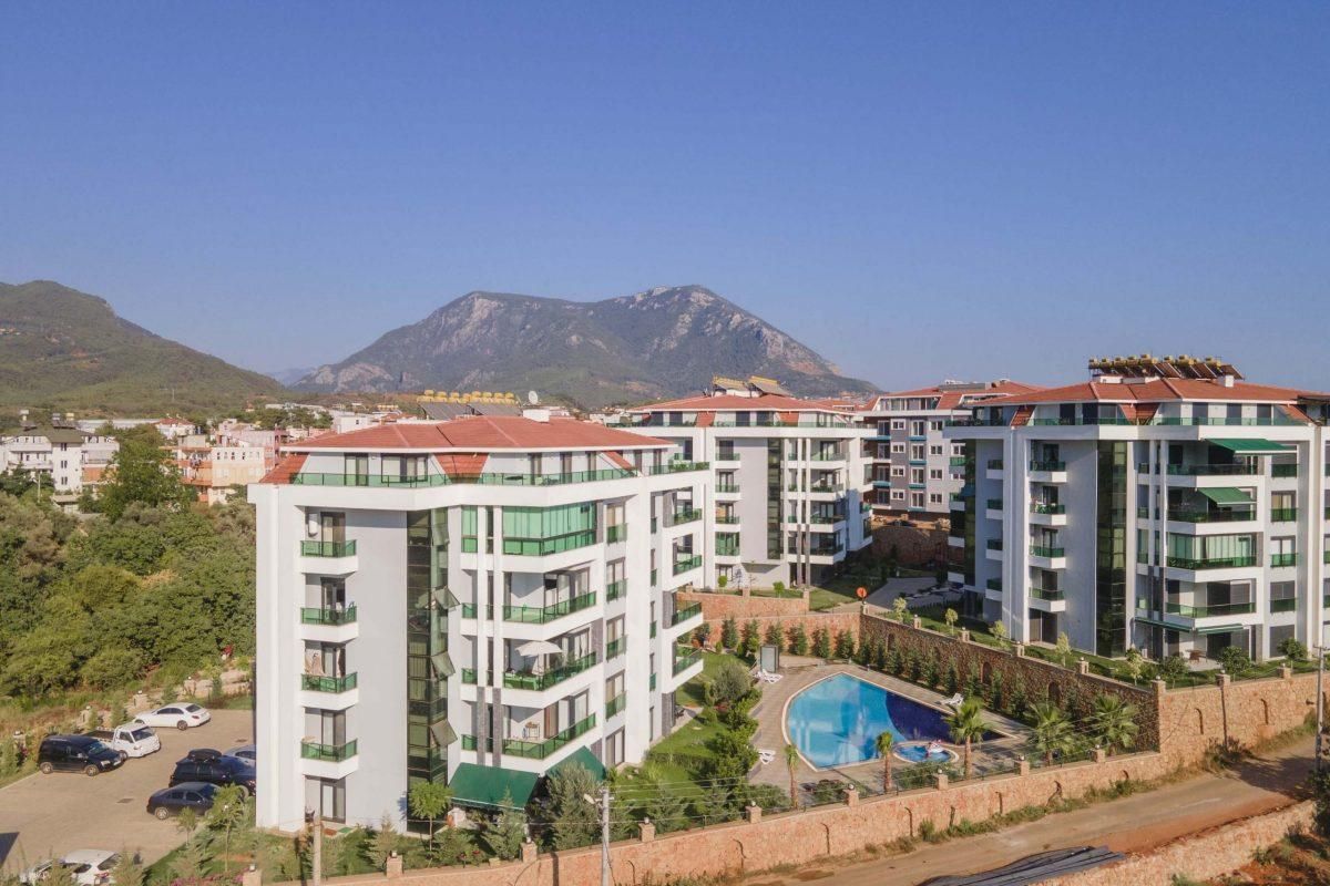 Квартира в Алании, Турция, 185 м2 фото 3