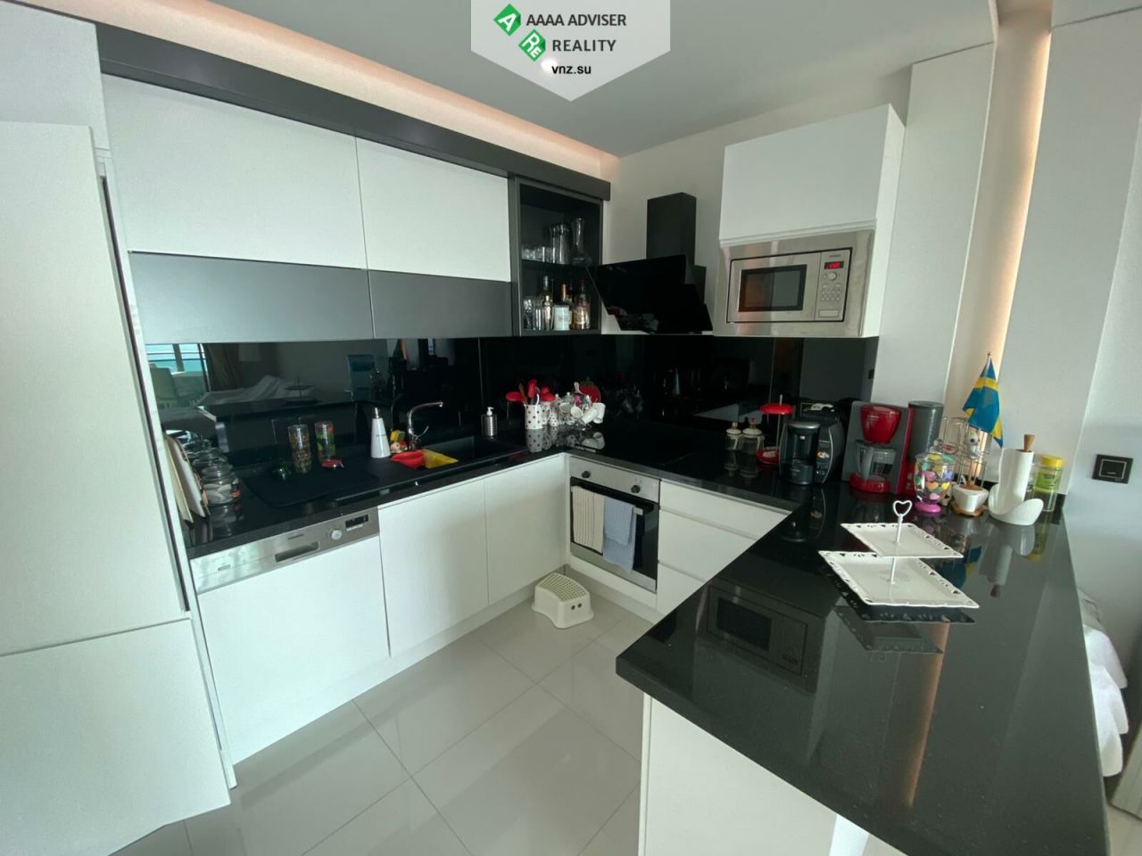 Квартира в Алании, Турция, 72 м2 фото 5