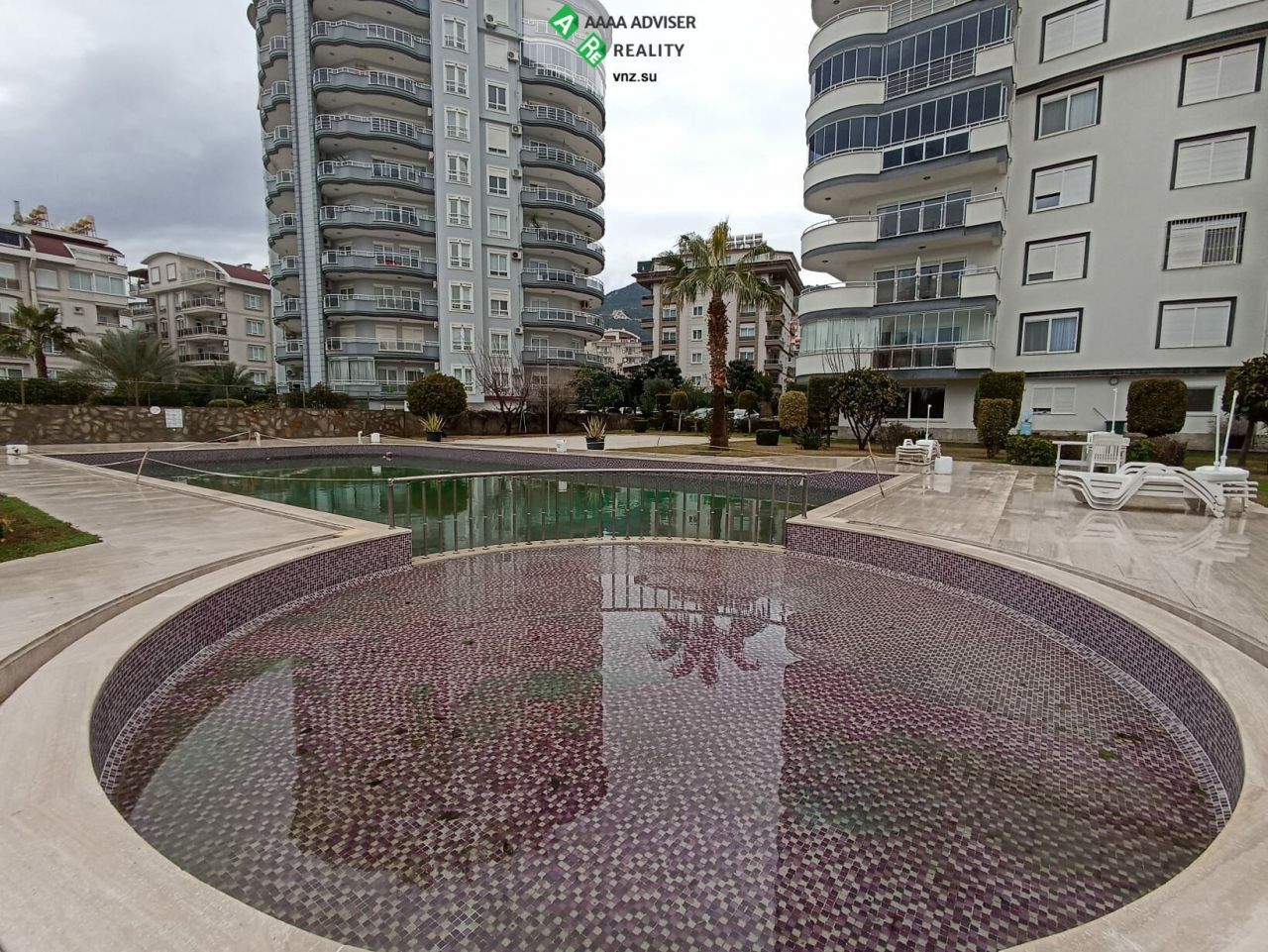 Квартира в Алании, Турция, 220 м2 фото 4