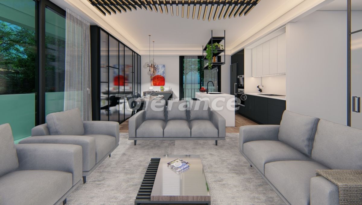 Апартаменты в Мерсине, Турция, 140 м2 фото 4