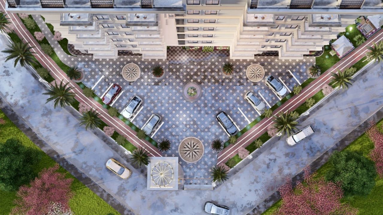 Квартира в Алании, Турция, 47 м2 фото 5