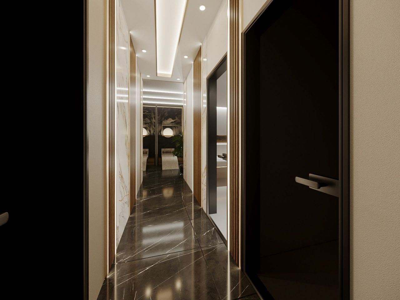 Квартира в Авсалларе, Турция, 44 м2 фото 5