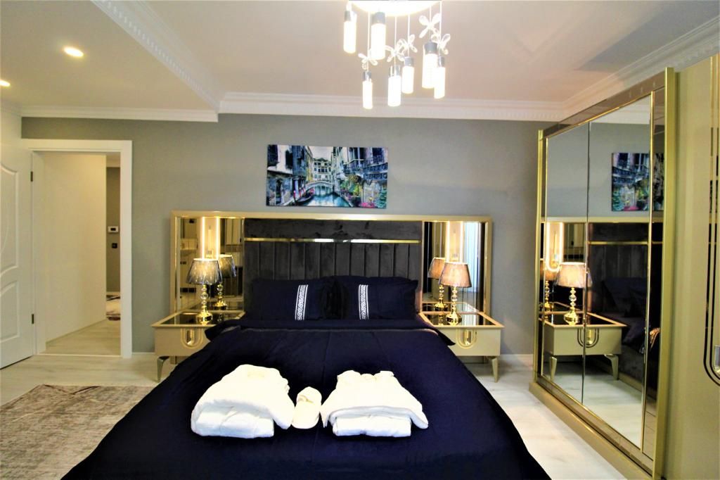 Квартира в Алании, Турция, 120 м2 фото 5