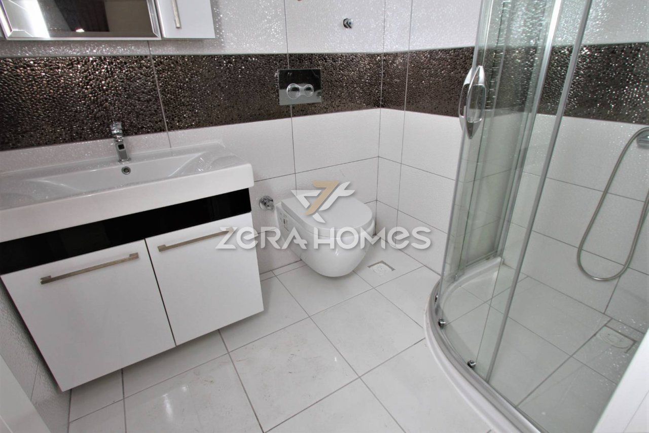 Апартаменты в Алании, Турция, 65 м2 фото 5