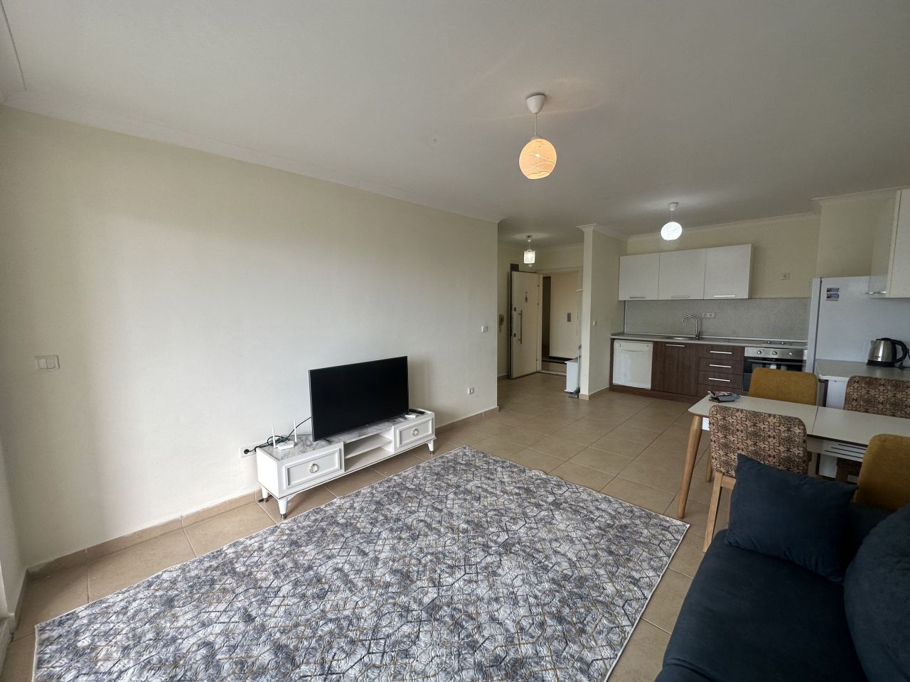 Квартира в Алании, Турция, 60 м2 фото 4