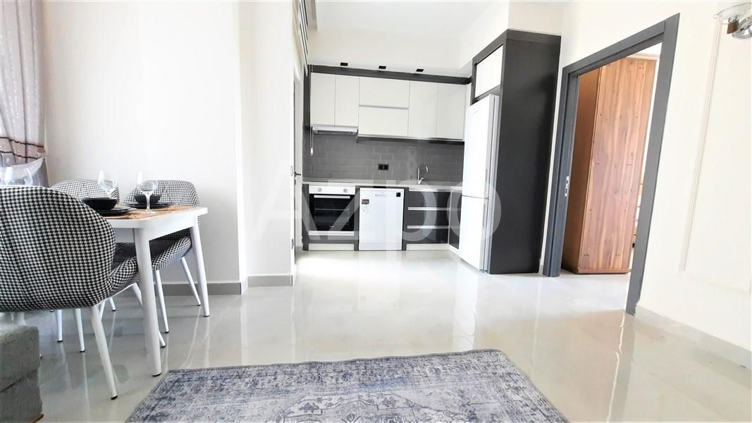 Апартаменты в Алании, Турция, 55 м2 фото 2