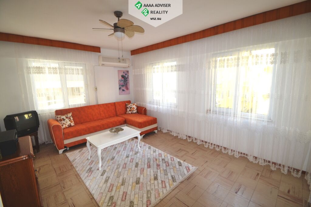 Квартира в Алании, Турция, 105 м2 фото 5