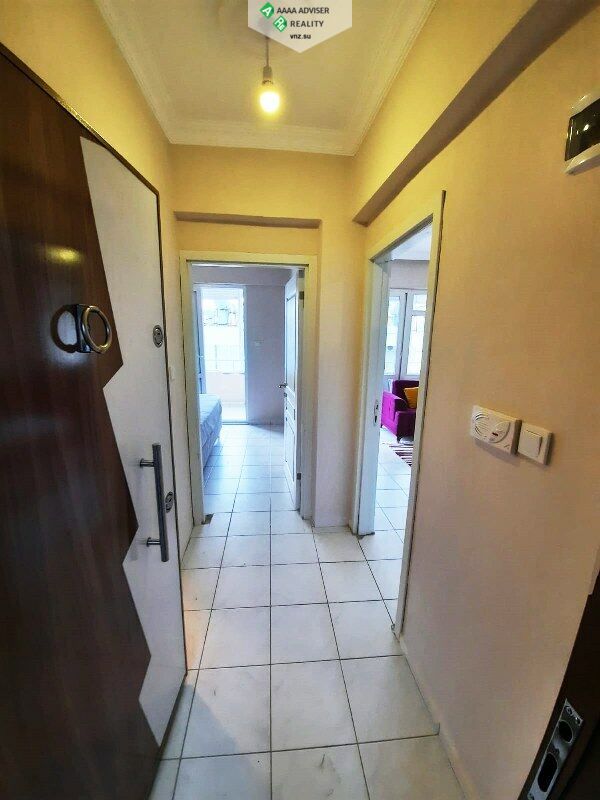 Квартира в Алании, Турция, 50 м2 фото 4