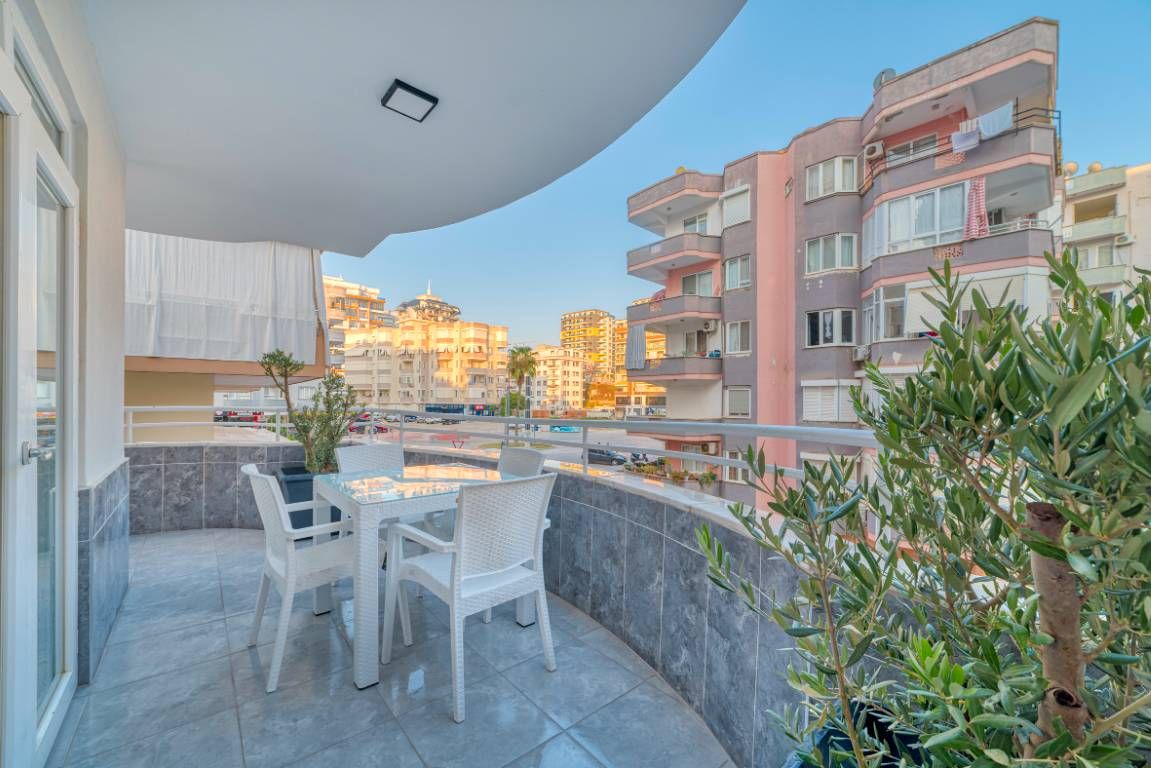 Апартаменты в Алании, Турция, 125 м2 фото 2
