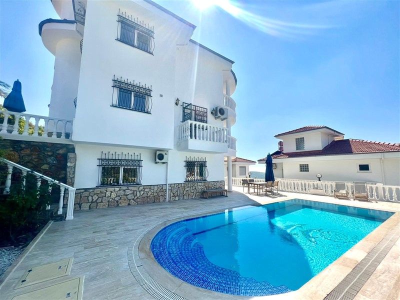 Вилла в Алании, Турция, 200 м2 фото 2
