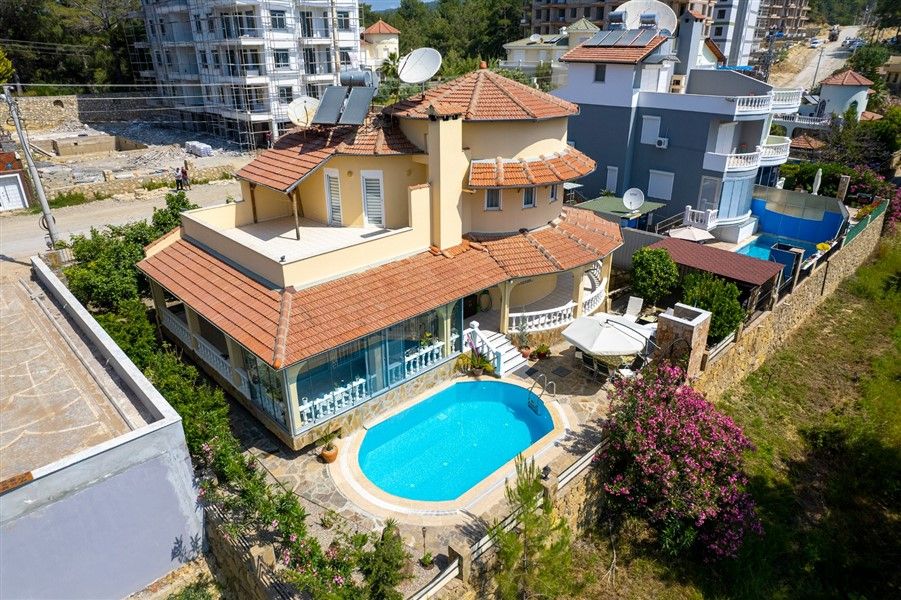 Вилла в Алании, Турция, 220 м2 фото 4