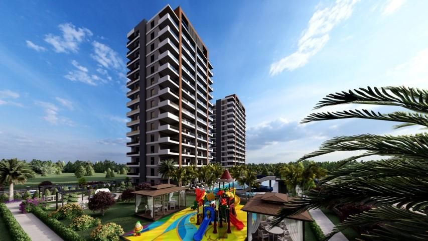 Квартира в Мерсине, Турция, 75 м2 фото 3