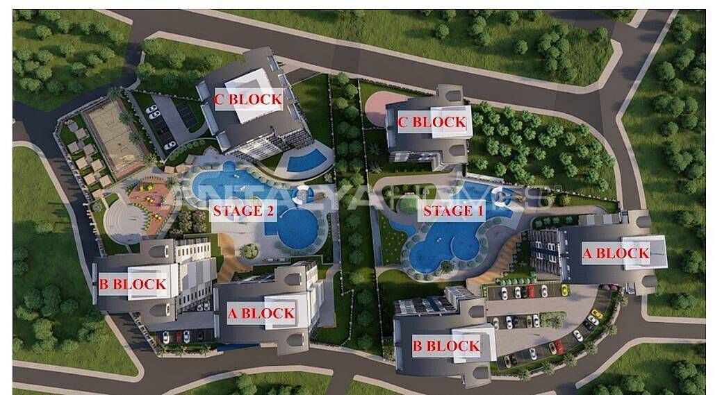 Пентхаус в Алании, Турция, 110 м2 фото 4