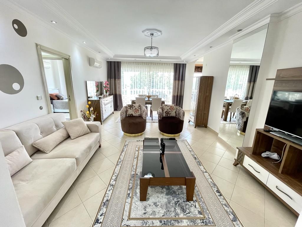 Квартира в Авсалларе, Турция, 110 м2 фото 3
