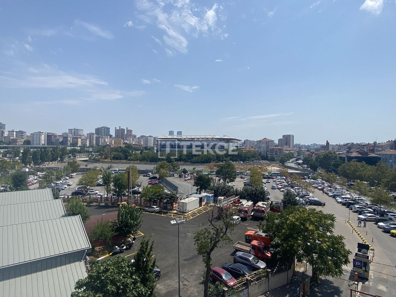 Пентхаус в Стамбуле, Турция, 77 м2 фото 2
