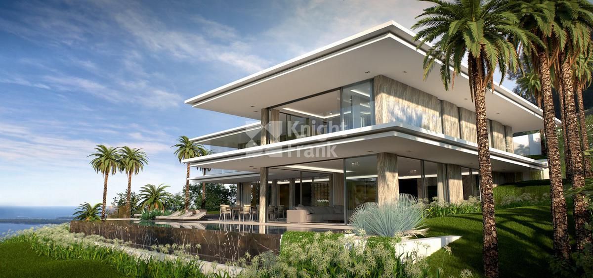 Вилла в Каннах, Франция, 600 м2 фото 4