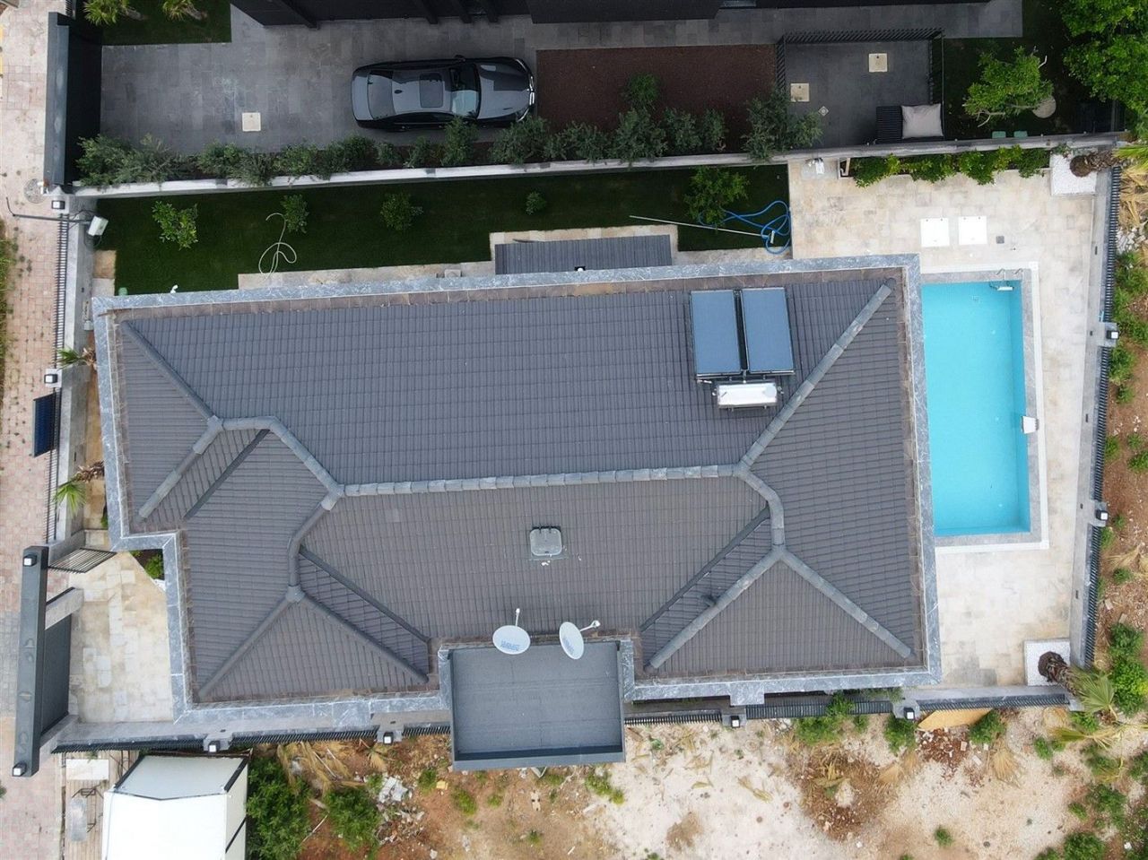 Вилла в Анталии, Турция, 330 м2 фото 4