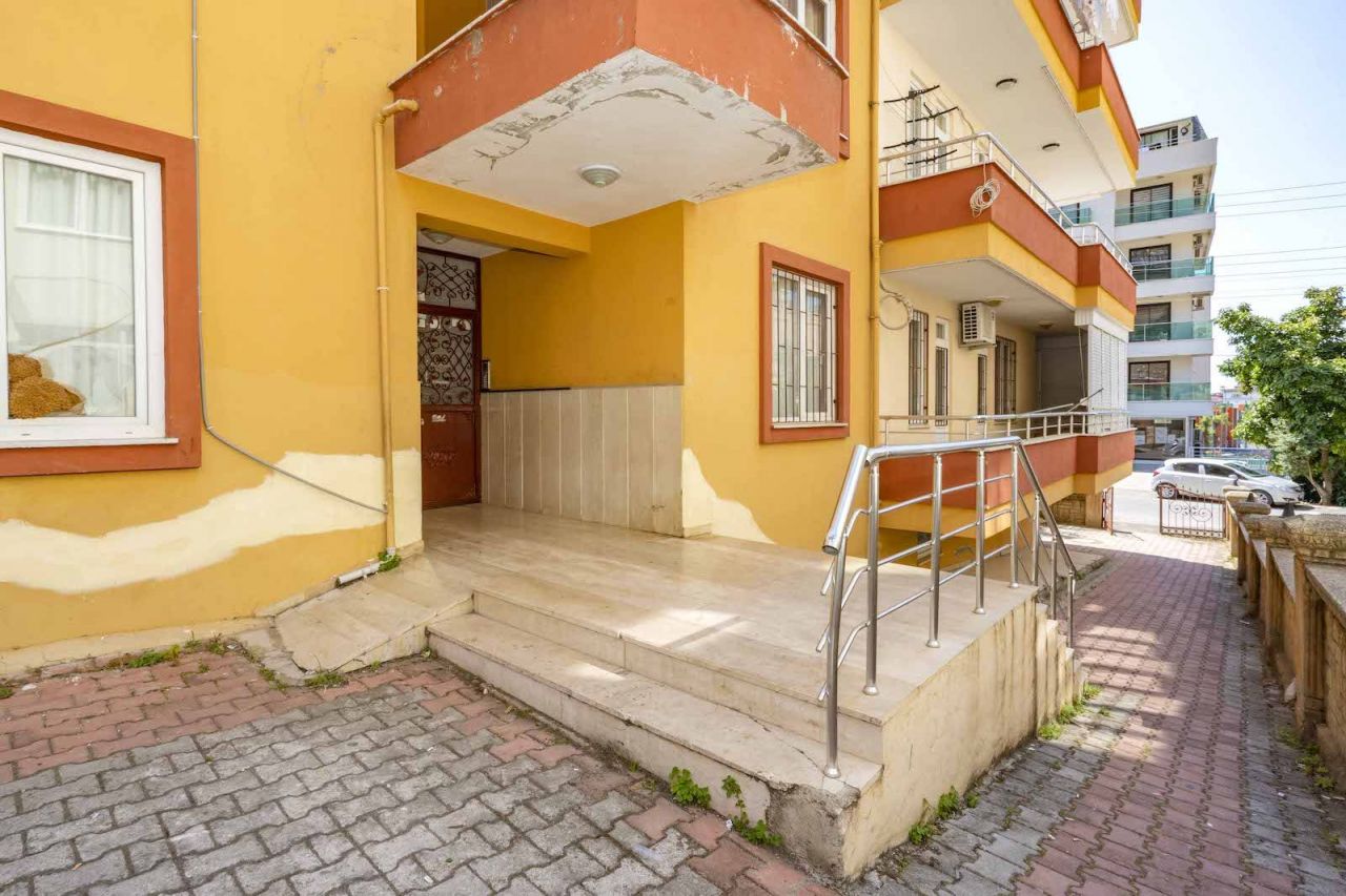 Квартира в Алании, Турция, 100 м2 фото 5