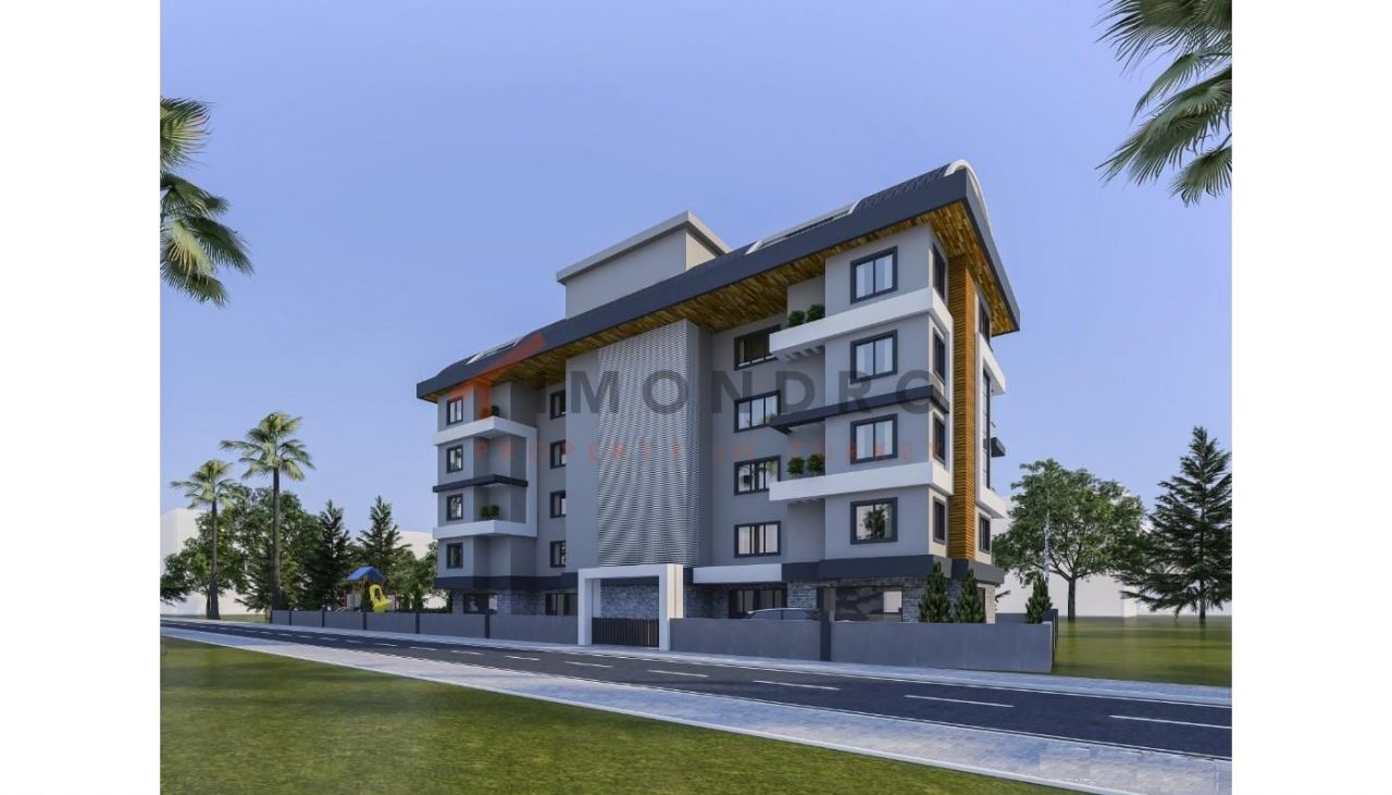 Квартира в Алании, Турция, 180 м2 фото 3