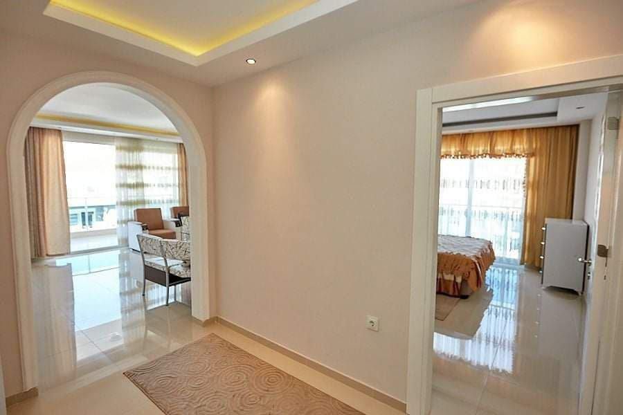 Квартира в Алании, Турция, 85 м2 фото 5