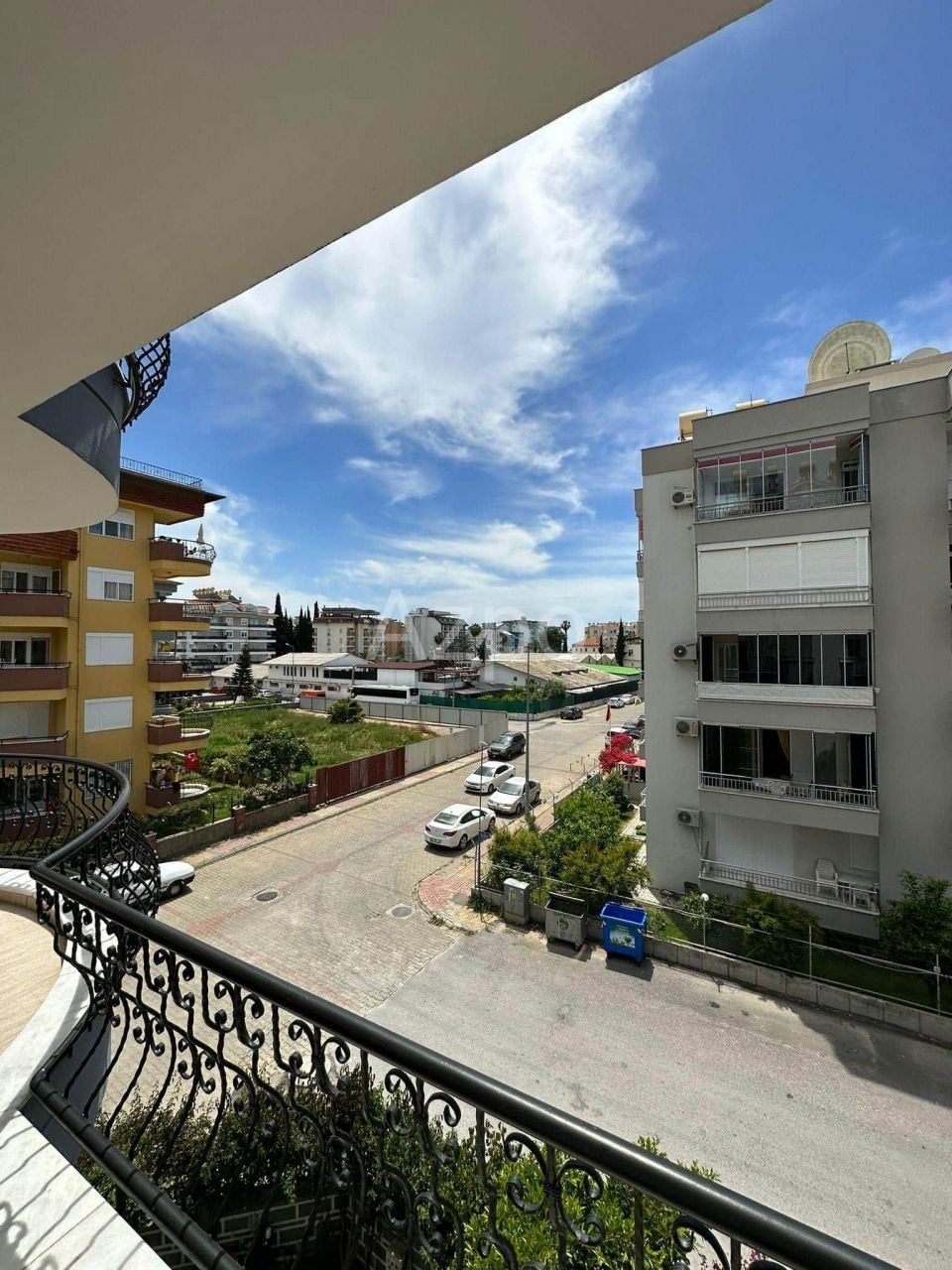Апартаменты в Алании, Турция, 110 м2 фото 3