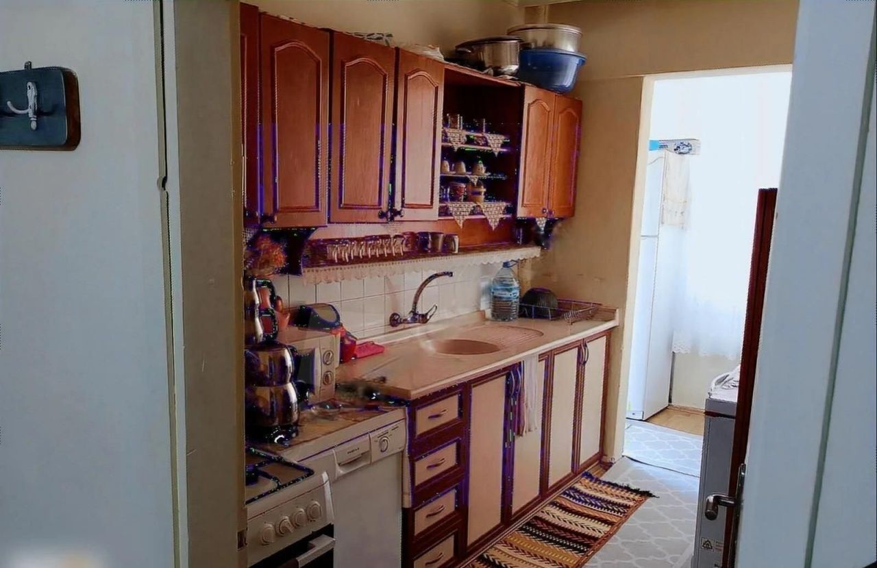 Квартира в Алании, Турция, 100 м2 фото 5