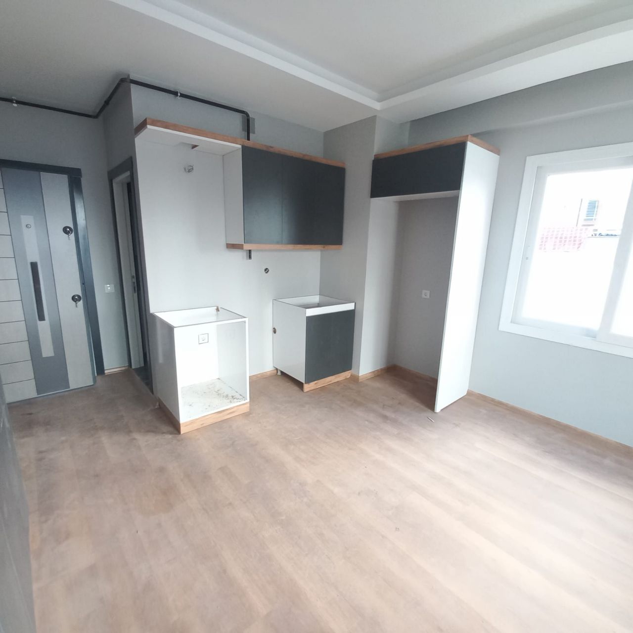 Квартира в Мерсине, Турция, 60 м2 фото 2