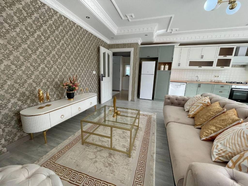 Квартира в Алании, Турция, 110 м2 фото 5