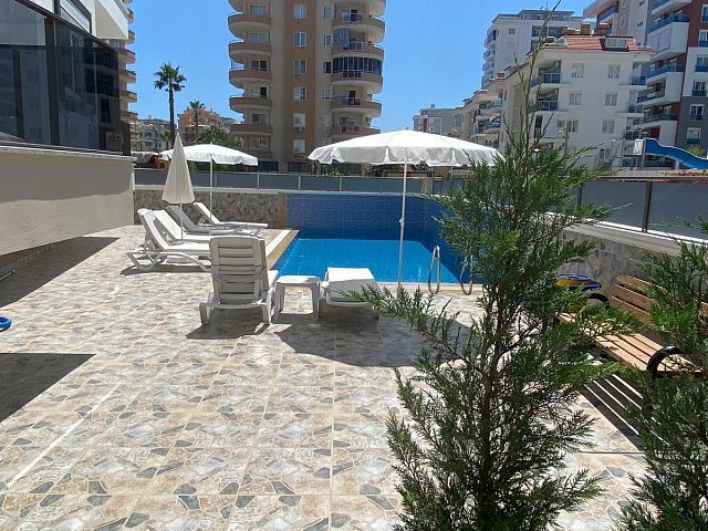 Апартаменты в Алании, Турция, 55 м2 фото 2