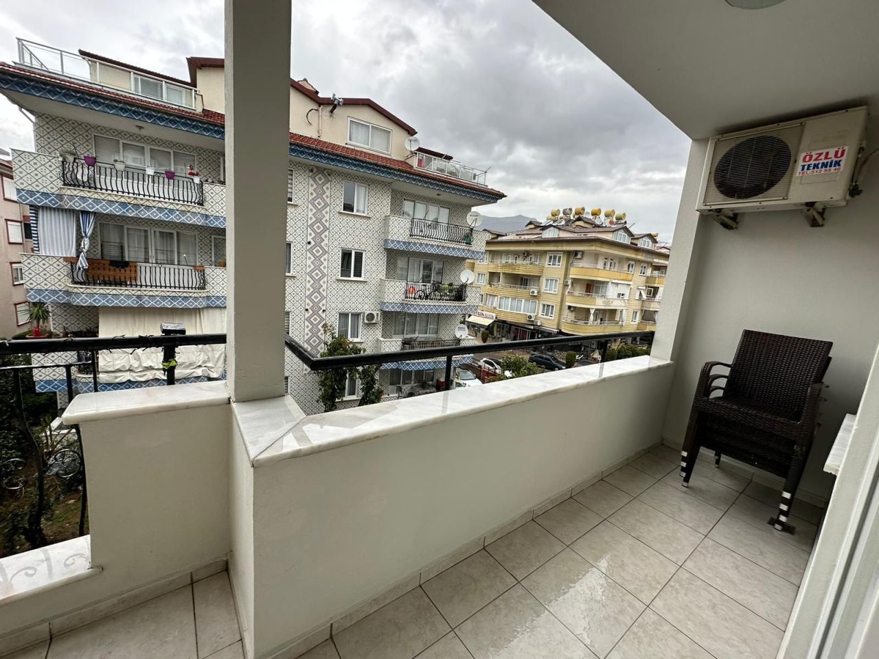 Апартаменты в Алании, Турция, 115 м2 фото 4