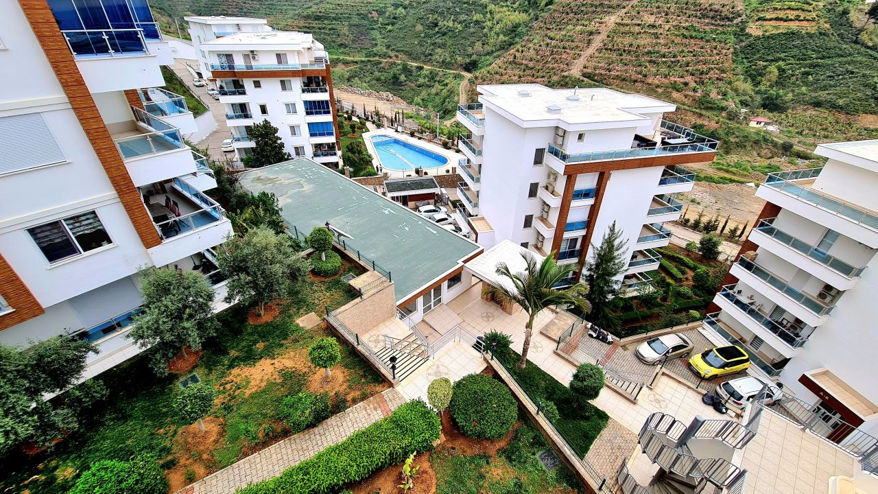 Квартира в Алании, Турция, 160 м2 фото 4
