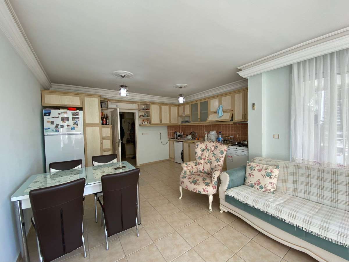 Квартира в Алании, Турция, 120 м2 фото 3