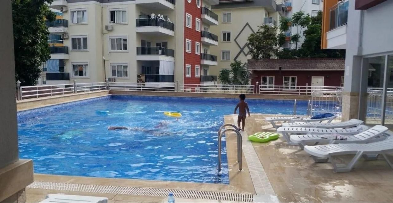 Квартира в Алании, Турция, 75 м2 фото 3