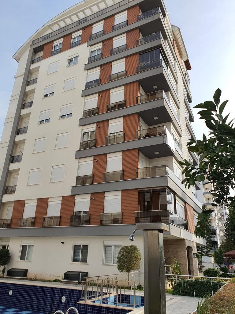 Квартира в Анталии, Турция, 150 м2 фото 2