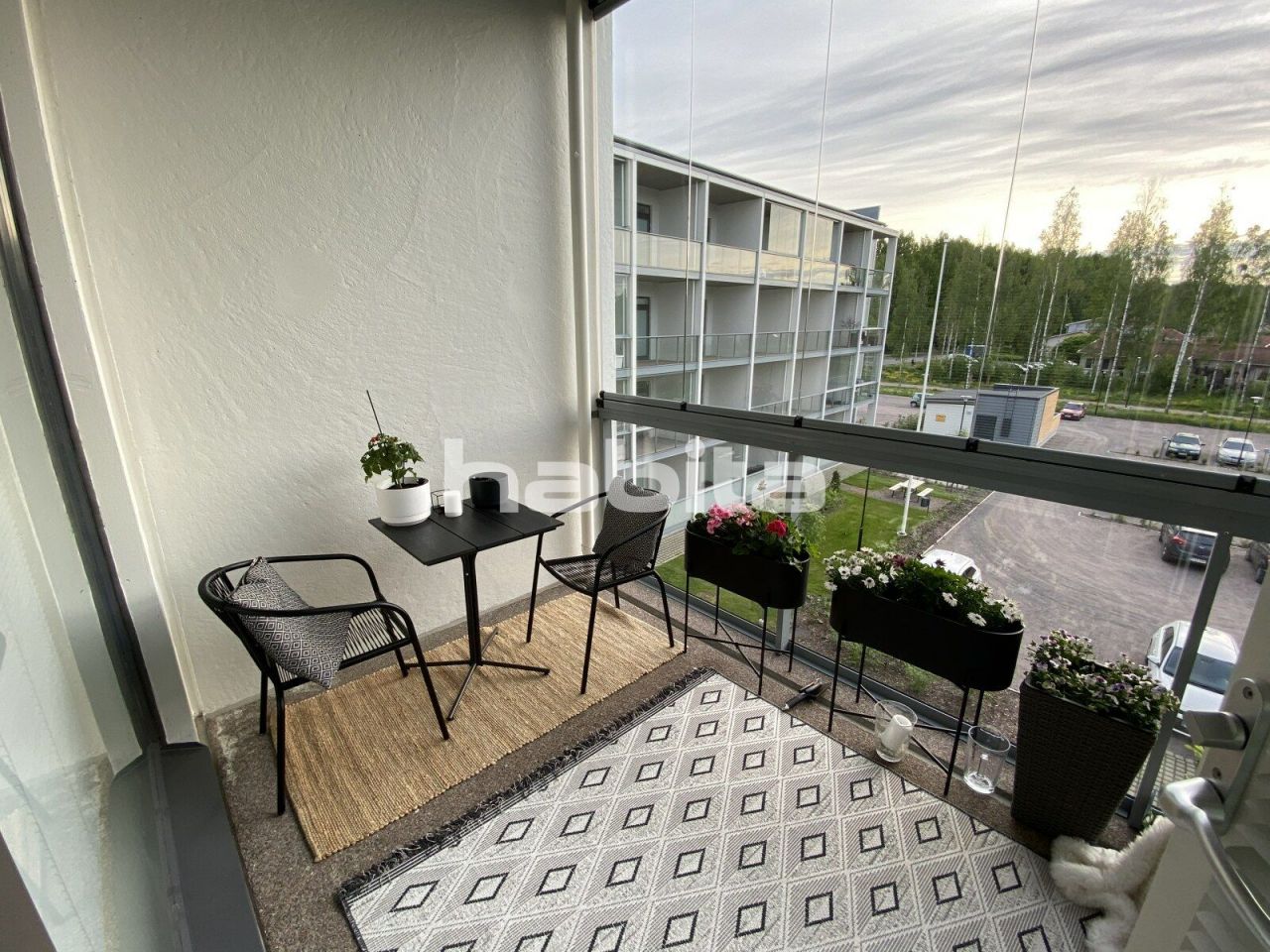 Апартаменты в Вантаа, Финляндия, 26 м2 фото 3