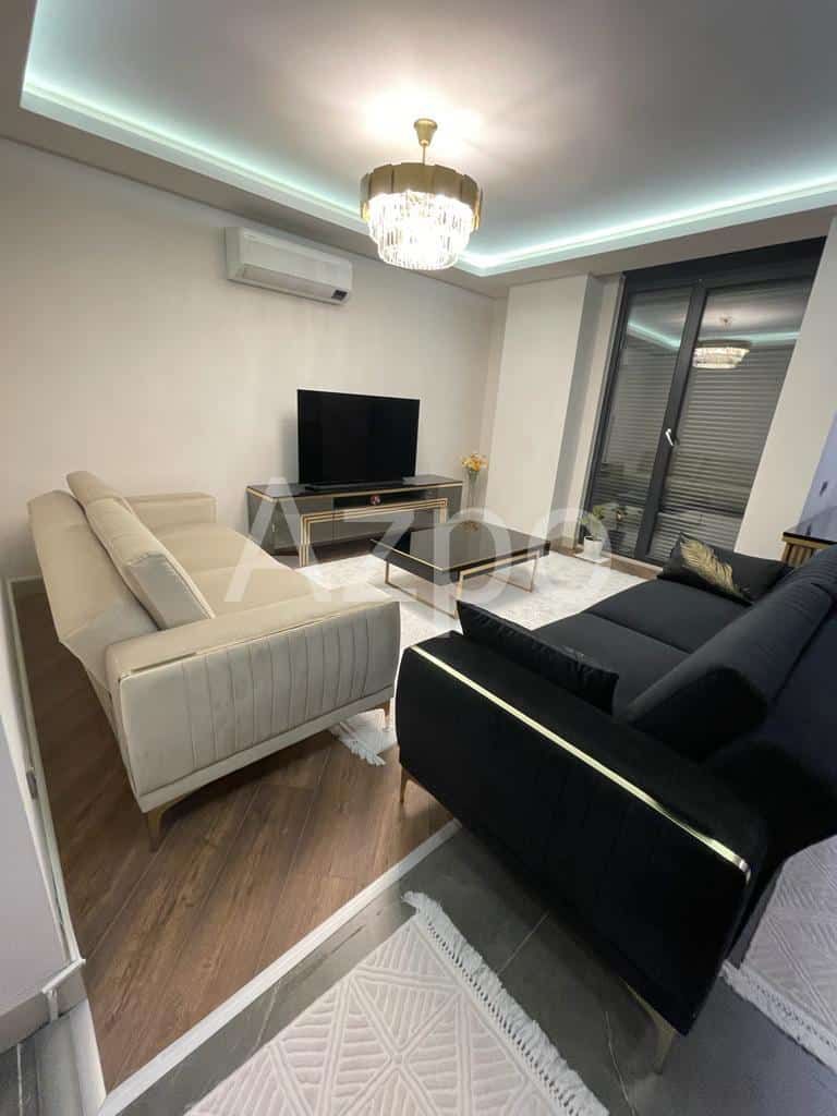 Пентхаус в Анталии, Турция, 110 м2 фото 2