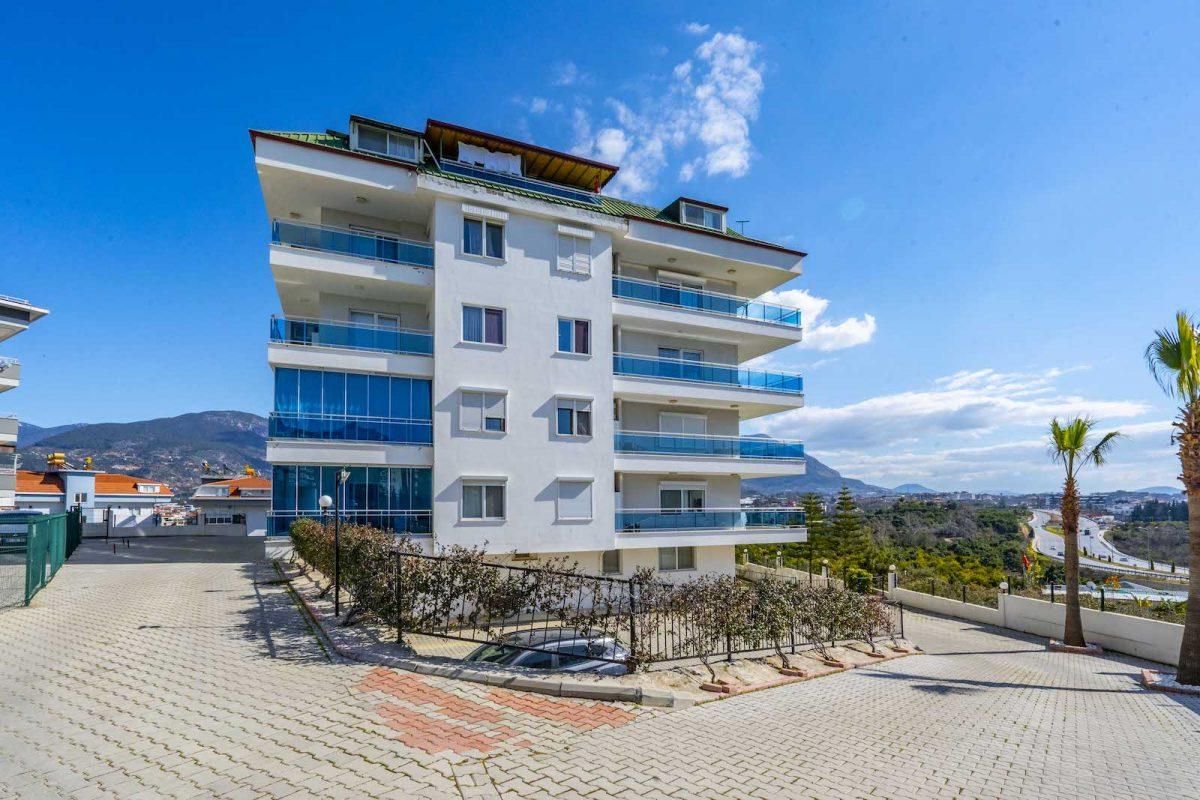 Квартира в Алании, Турция, 170 м2 фото 4